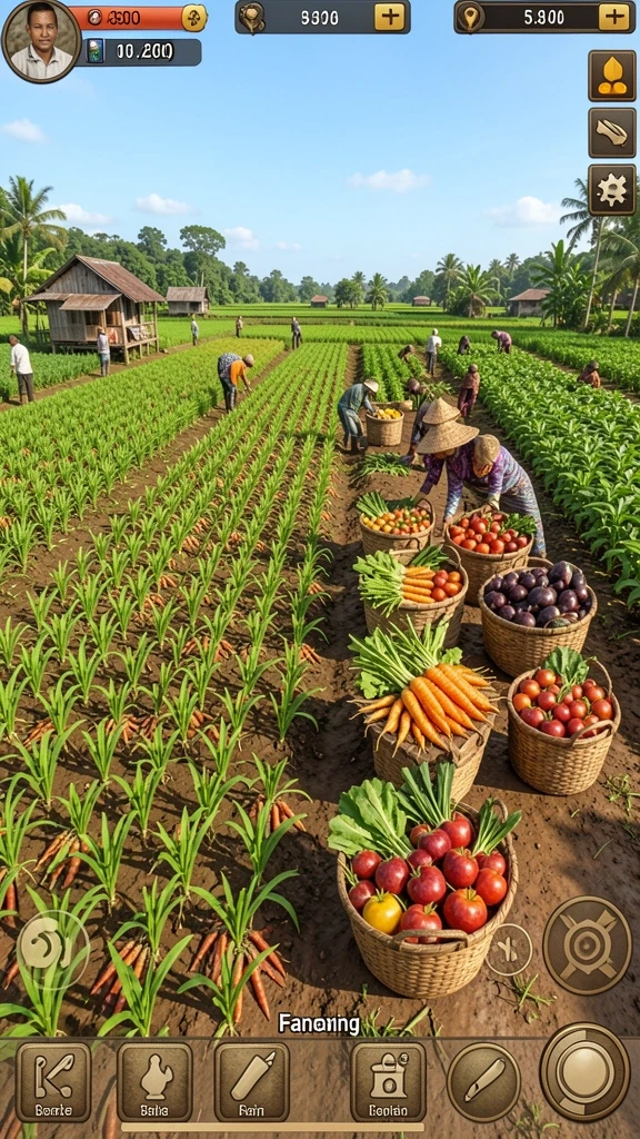 Beragam pilihan permainan slot dengan tema berbeda.
