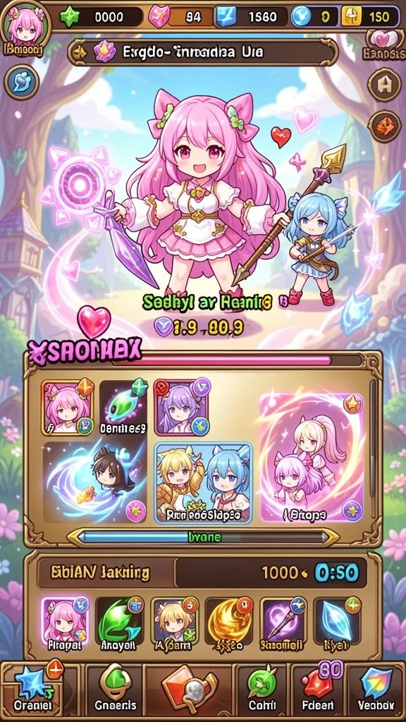 Tampilan awal aplikasi 567SLOTS yang menarik.