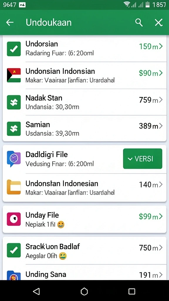 Screenshot menunjukkan multiplayer dengan teman di misi seru.