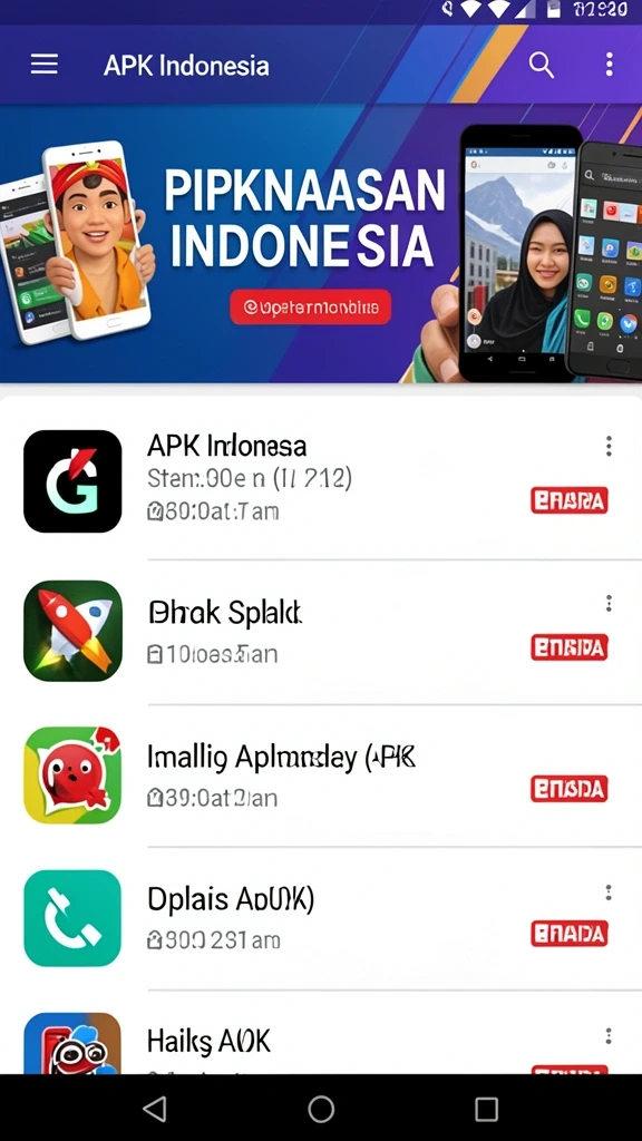Menawarkan berbagai level dan tantangan menarik.