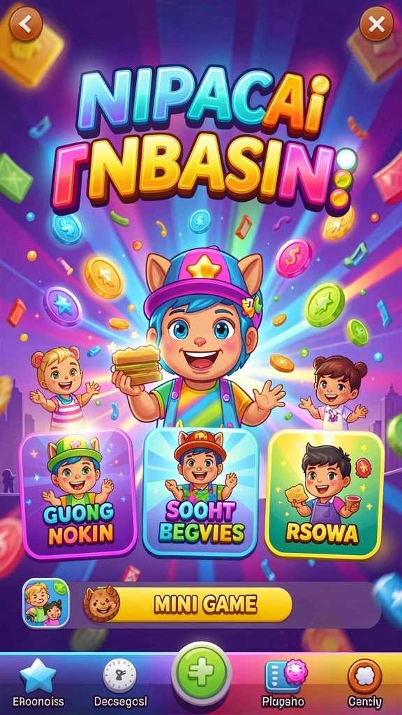 Beragam tema slot yang tersedia untuk dipilih.