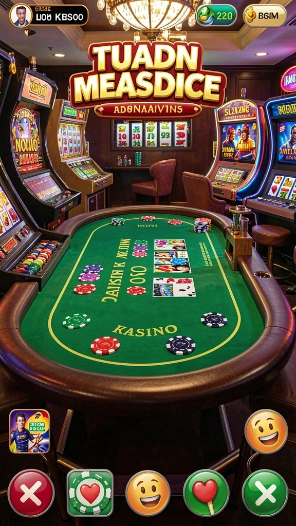 Karakter unik yang dapat dimainkan dalam game.