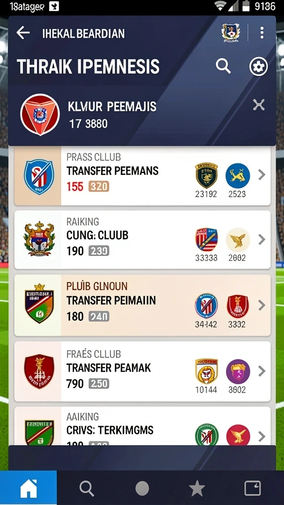 Grafis yang memukau dan efek suara yang menambah pengalaman bermain.