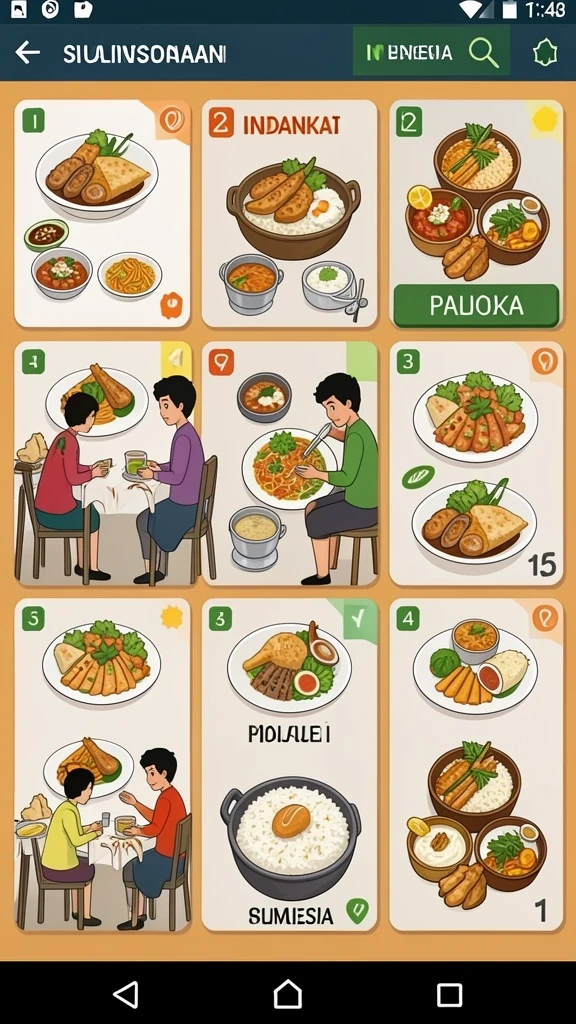 Pengalaman multiplayer yang kompetitif dan seru.