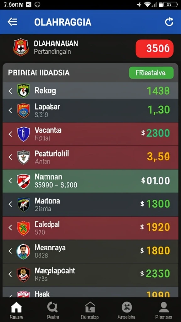 Komunitas yang aktif dan mendukung pengalaman bermain.