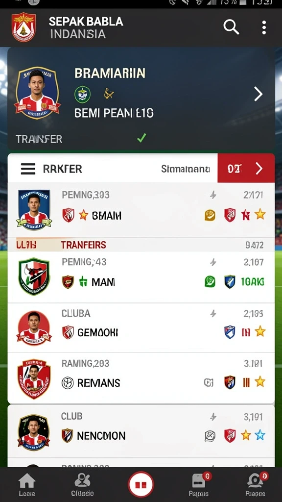 Banyak karakter unik untuk dipilih dan dimainkan.