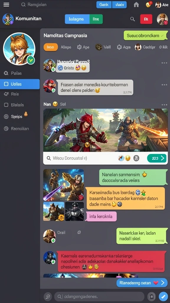 Tampilan awal BANGSAWAN88 yang menawan.