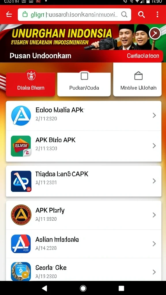 Fitur chat yang memungkinkan interaksi antar pemain.