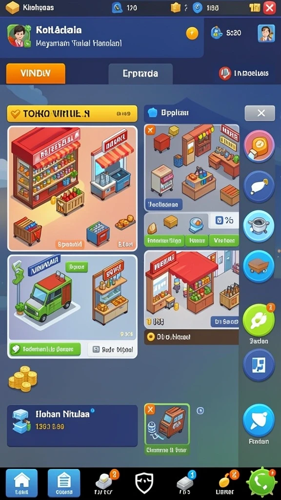 Tangkapan layar menampilkan gameplay menarik DIAMOND138.