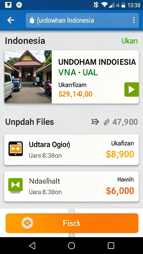 Karakter-karakter menarik dengan kemampuan unik.