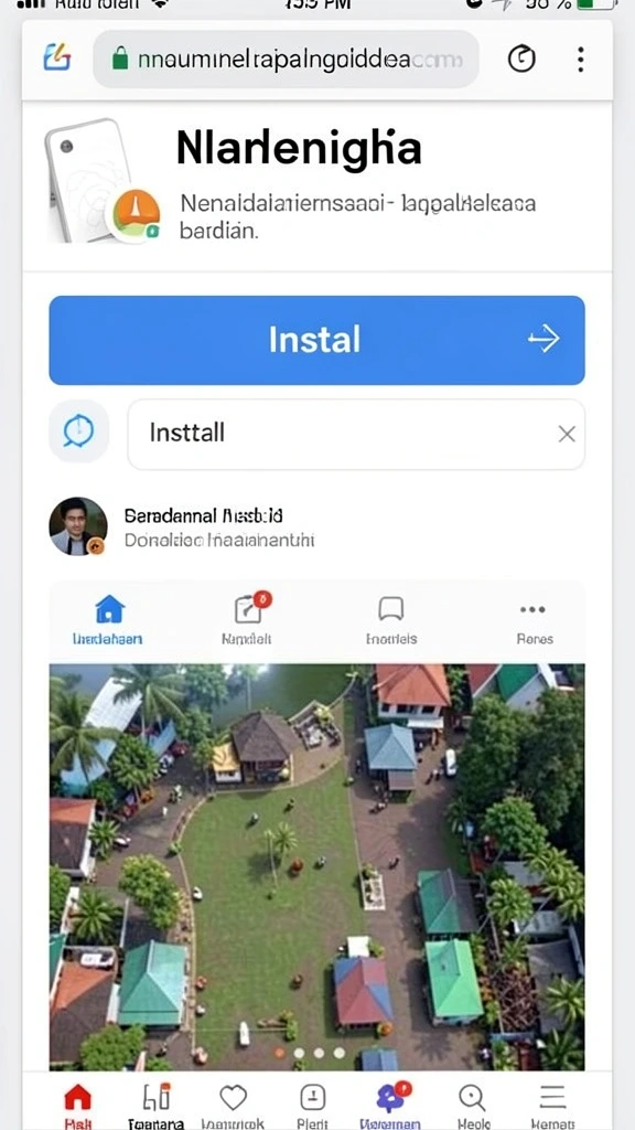 Fitur notifikasi hasil togel yang cepat dan akurat.