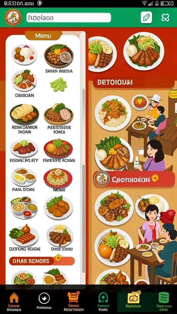 Gameplay seru dengan tantangan menarik.
