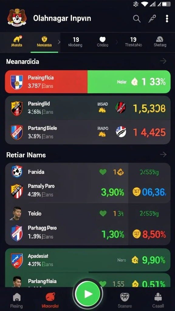 Interaksi multiplayer yang seru dengan teman-teman.