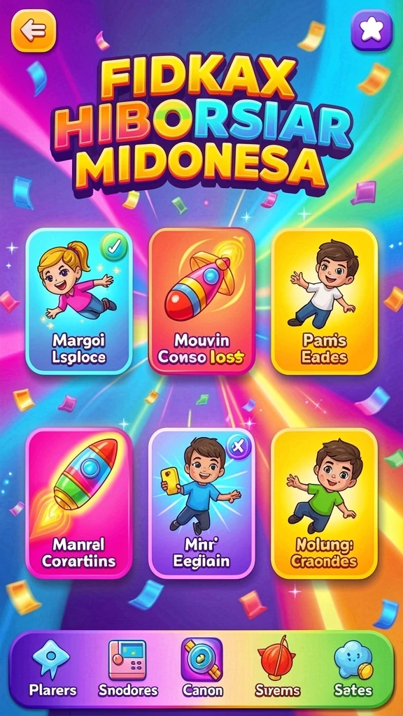 Mode multiplayer untuk bersaing dengan teman.