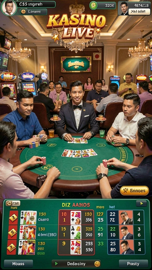 Fitur baru yang membuat permainan lebih menyenangkan.
