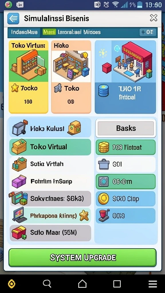 Komunitas aktif yang siap membantu pemain baru