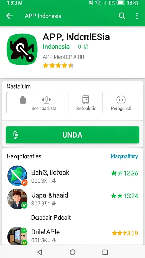 Grafis berkualitas tinggi dan efek suara yang menawan.