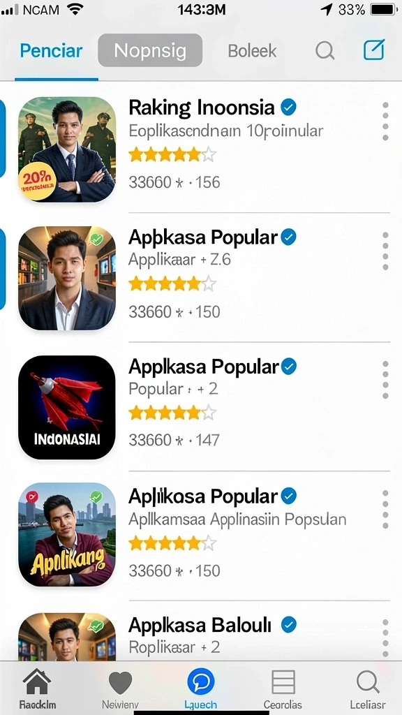 Tampilan antarmuka JEJUSLOT yang menarik.