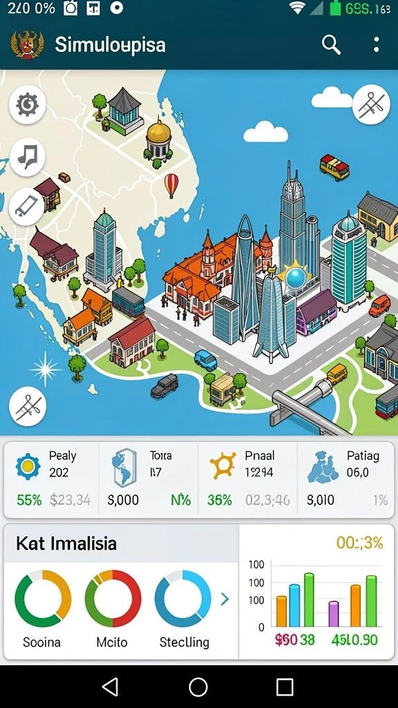 Berbagai pilihan mesin slot dengan tema unik.