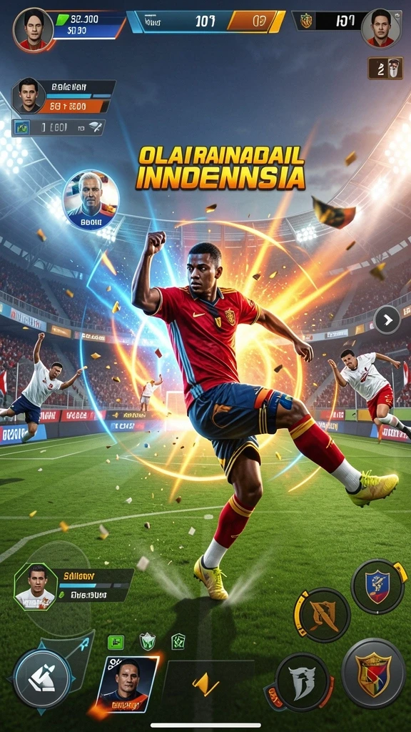 Bergabunglah dalam event menarik dan menangkan hadiah.