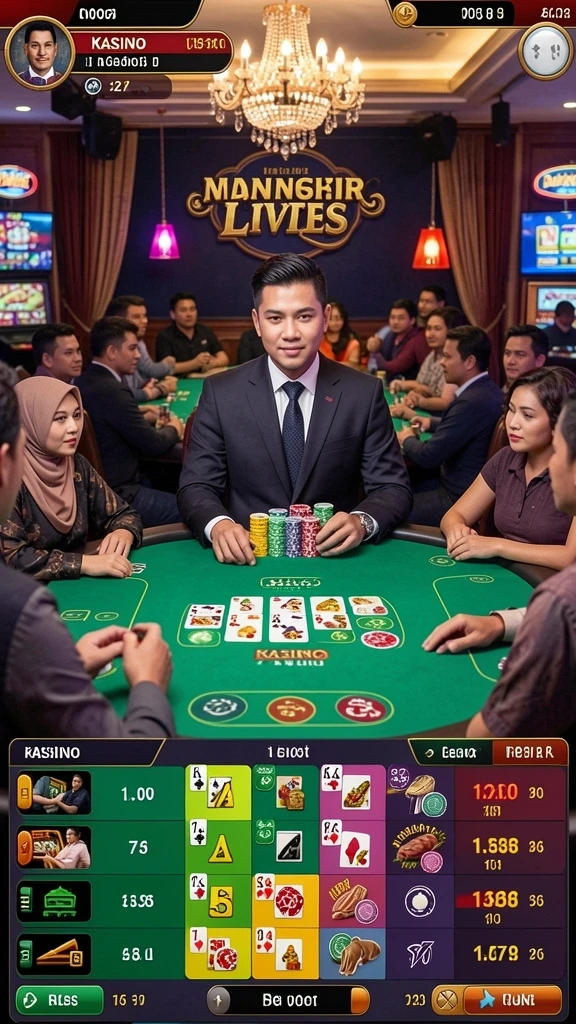 Dapatkan dukungan langsung melalui fitur chat di aplikasi.