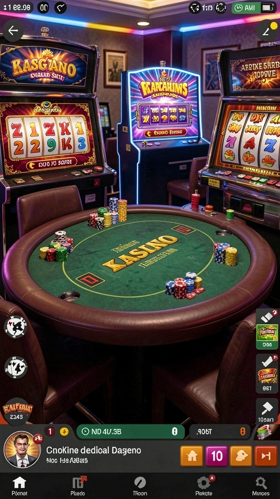 Fitur bonus yang menguntungkan dan seru.