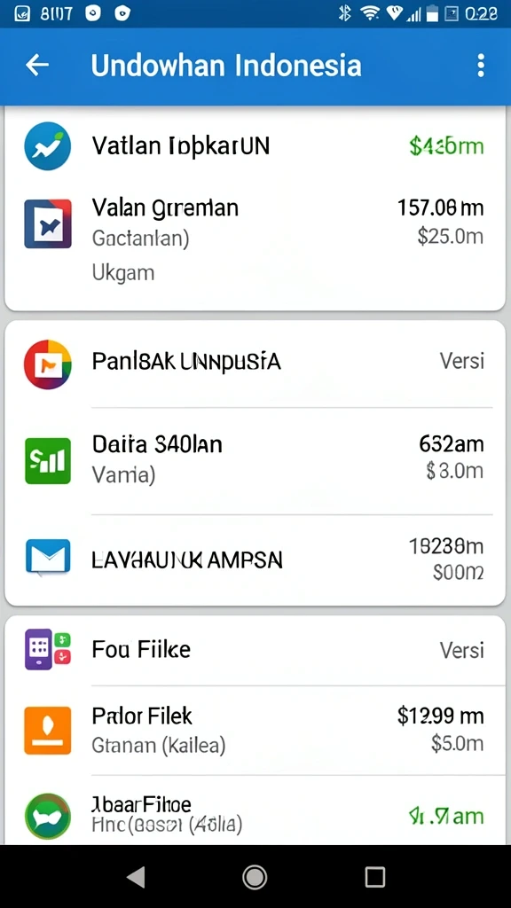 Tangkapan layar dari petualangan seru di MODE303.