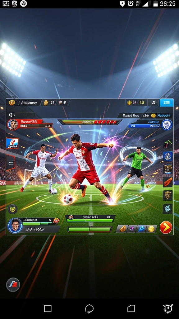 Berbagai pilihan permainan slot yang mengasyikkan.