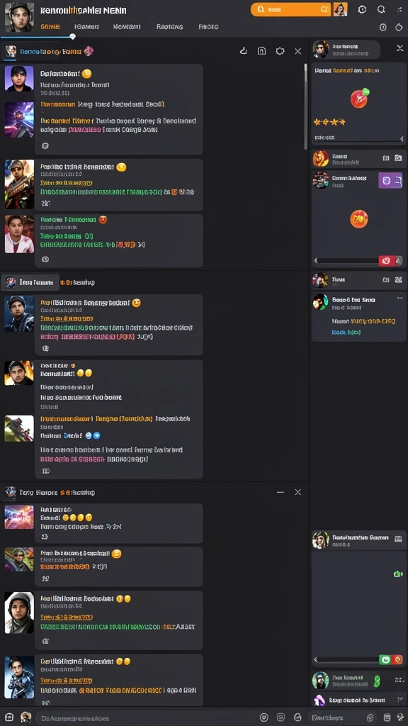 Grafik yang memukau dan interaktif.