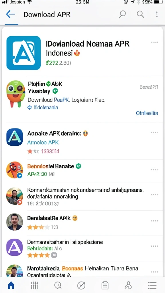 Mode permainan baru yang menantang dan seru.