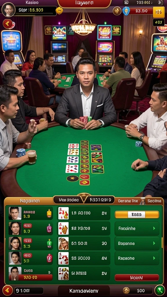 Antarmuka yang mudah digunakan dan intuitif.