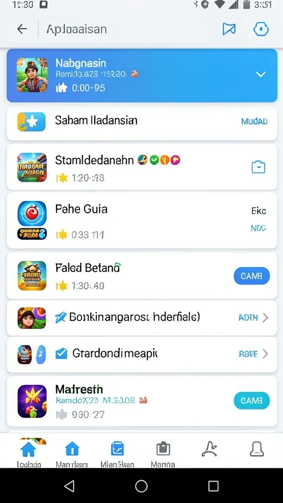 Karakter unik dengan kemampuan khusus bertarung.