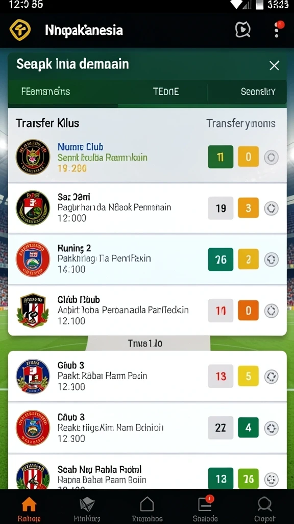 Karakter dengan kemampuan khusus yang menghibur.