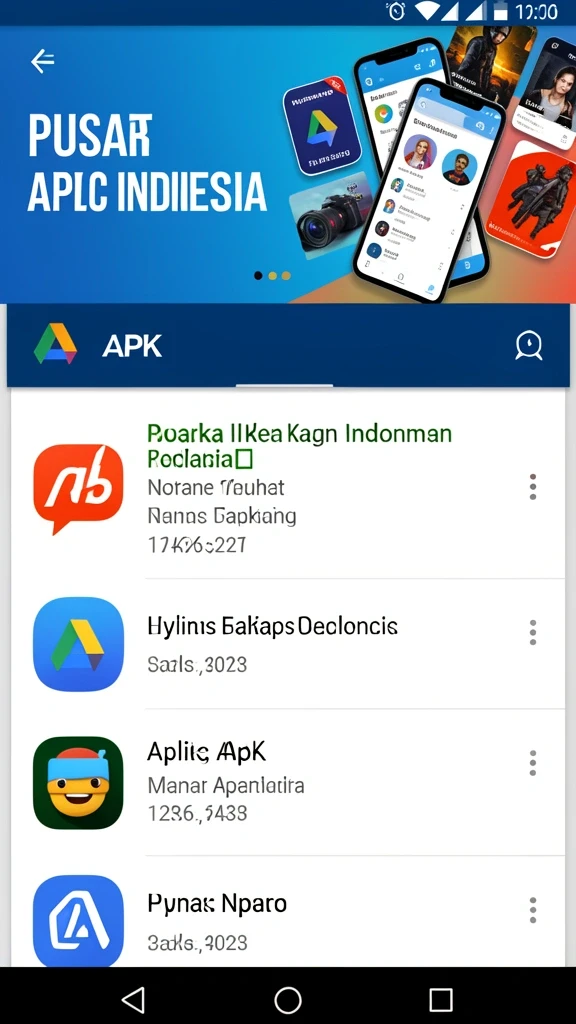 Screenshot dari mode multiplayer yang seru.