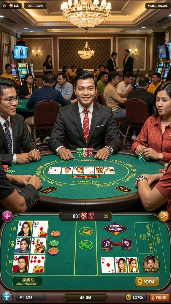 Tampilan utama SEHOKI yang menarik dan ramah pengguna.