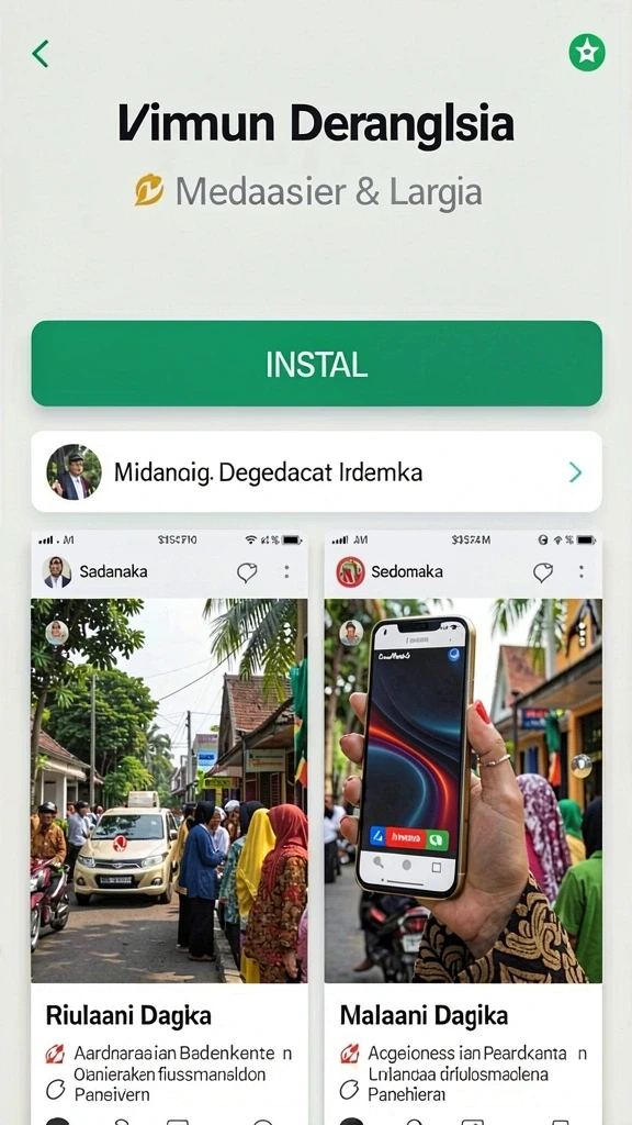 Level baru dengan tantangan yang lebih seru.