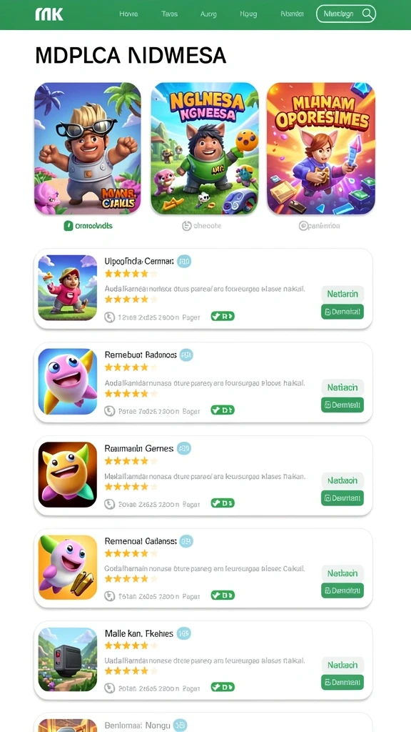Fitur multiplayer yang mendebarkan dan seru.