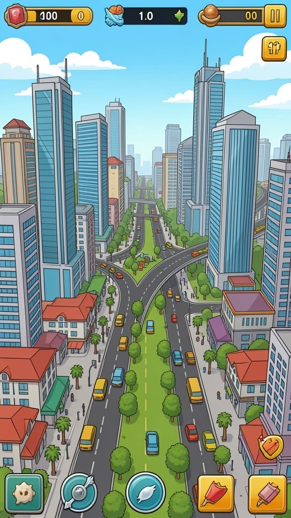 Karakter baru yang ditambahkan dalam pembaruan terbaru.