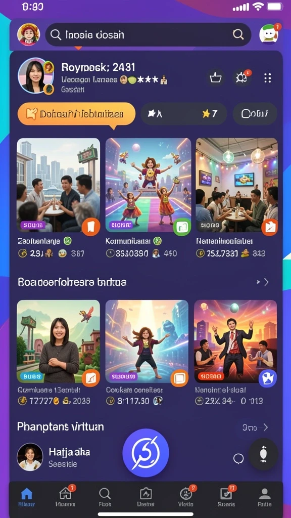 Bergabung dengan komunitas VIPWIN88 yang aktif.