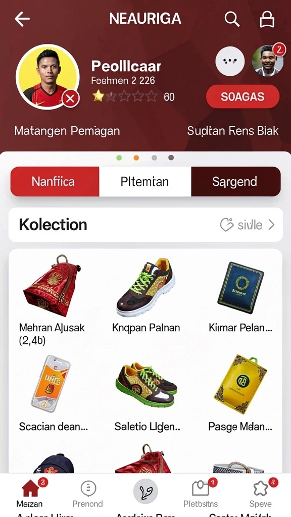 Deskripsi level tantangan yang mendebarkan di VM777.