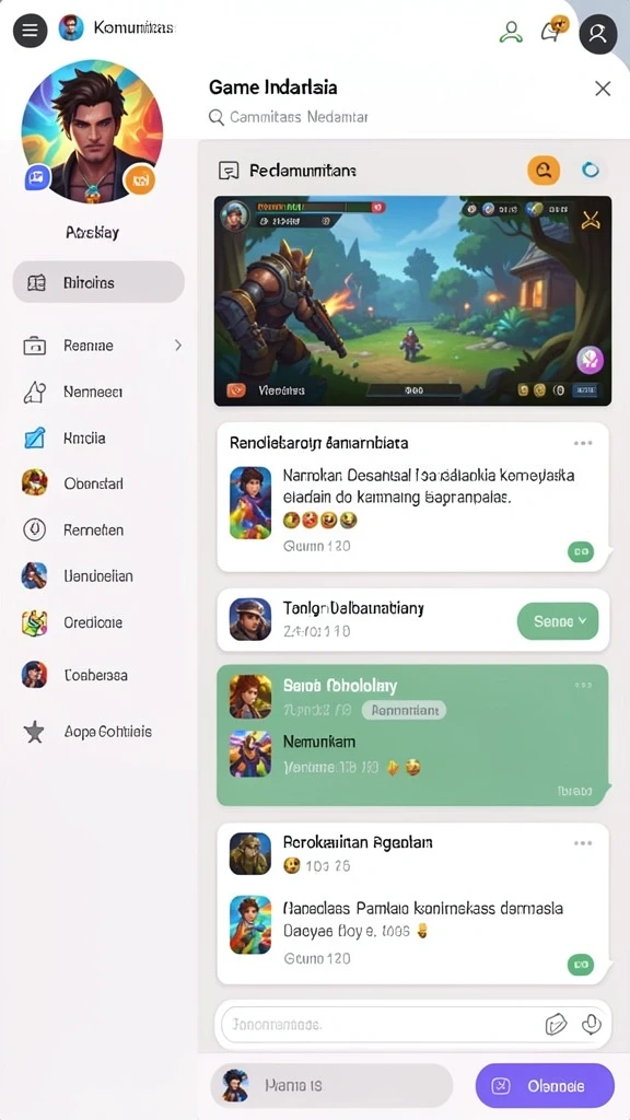 Variasi permainan poker yang menarik dan seru.
