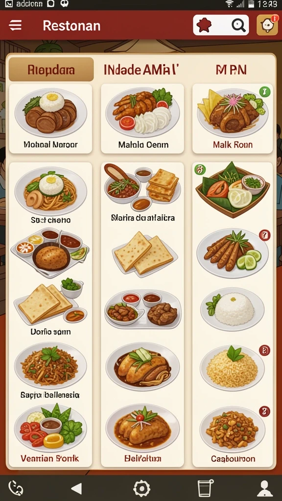 Mode multiplayer yang seru untuk dimainkan dengan teman.